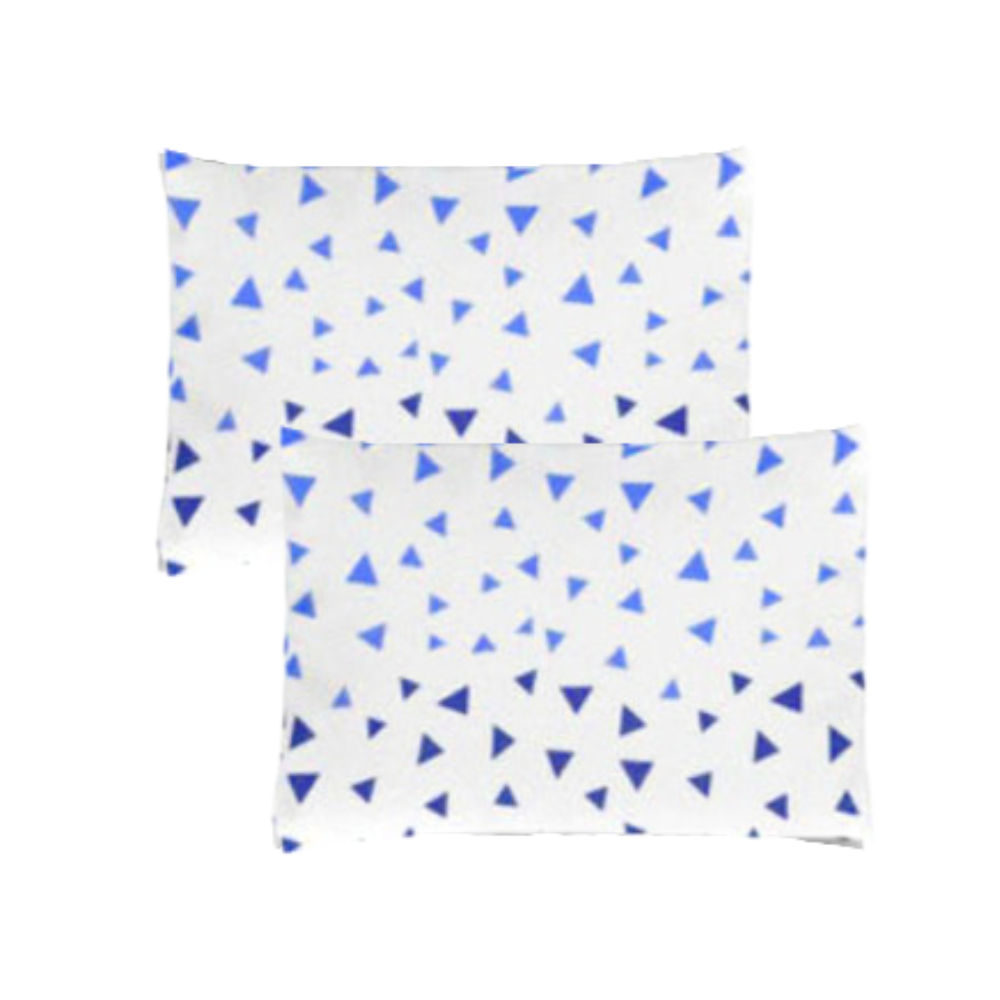 Par de Fundas de Almohada Koala Tamaño King Size Estampada -Color a Elegir