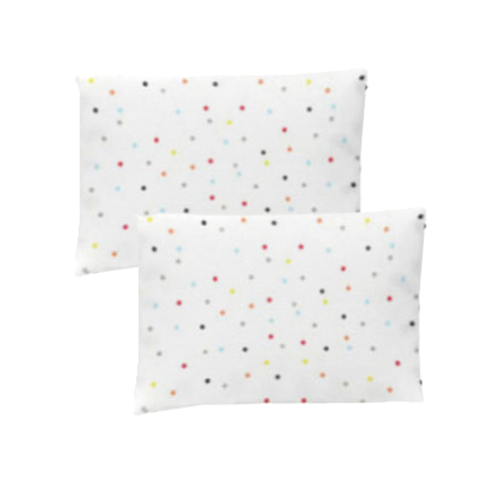 Par de Fundas de Almohada Koala Tamaño King Size Estampada -Color a Elegir