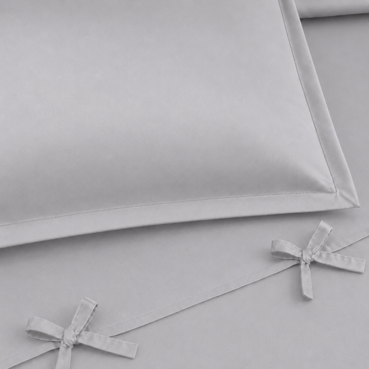 Juego de Fundas de Duvet Tencel - Fibra de Eucalipto Ultra-fresco y Ultra-suave - Tamaño y Color a Elegir