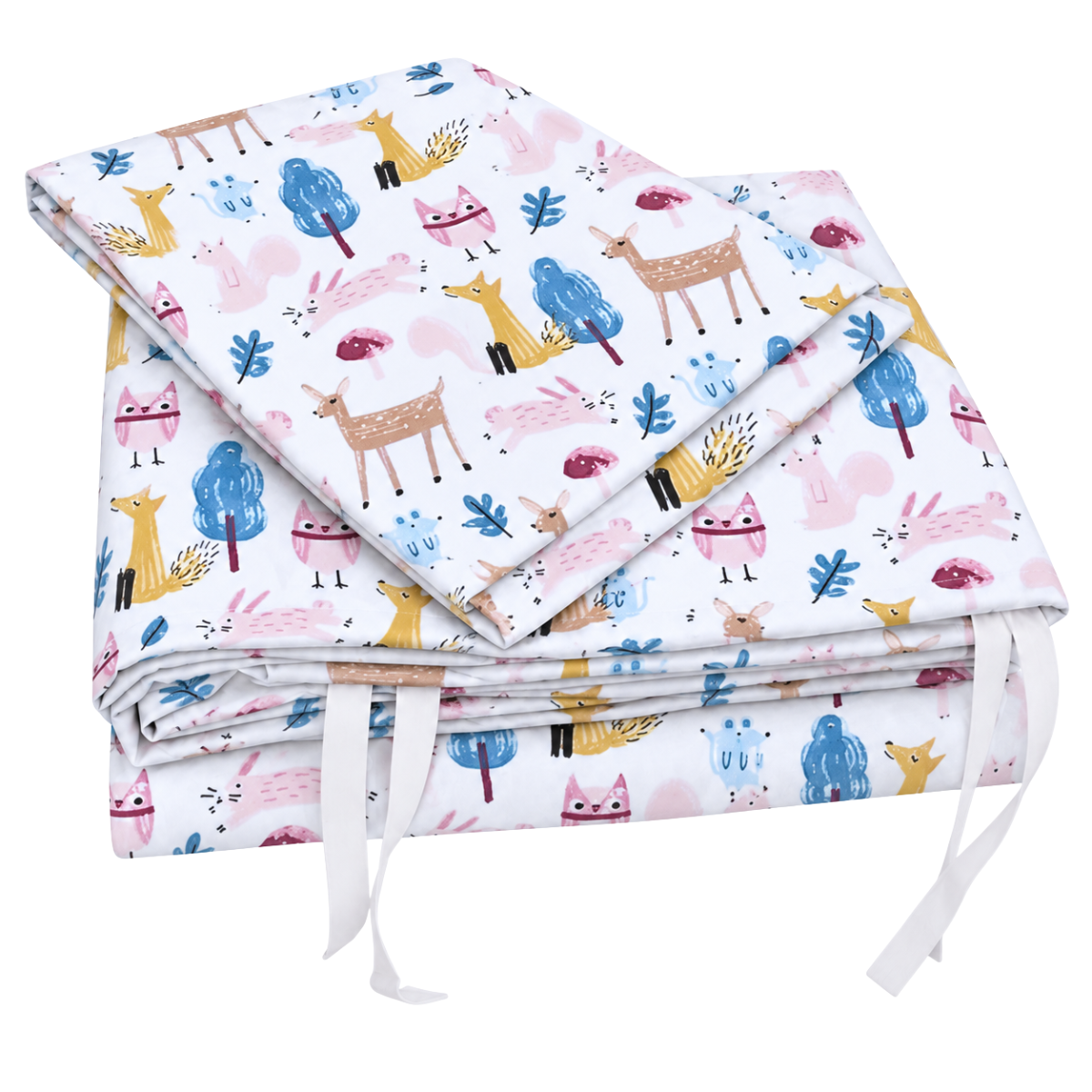Juego de Fundas de Duvet Koala Estampado- Microfibra Ultra Suave - Tamaño y Color a Elegir