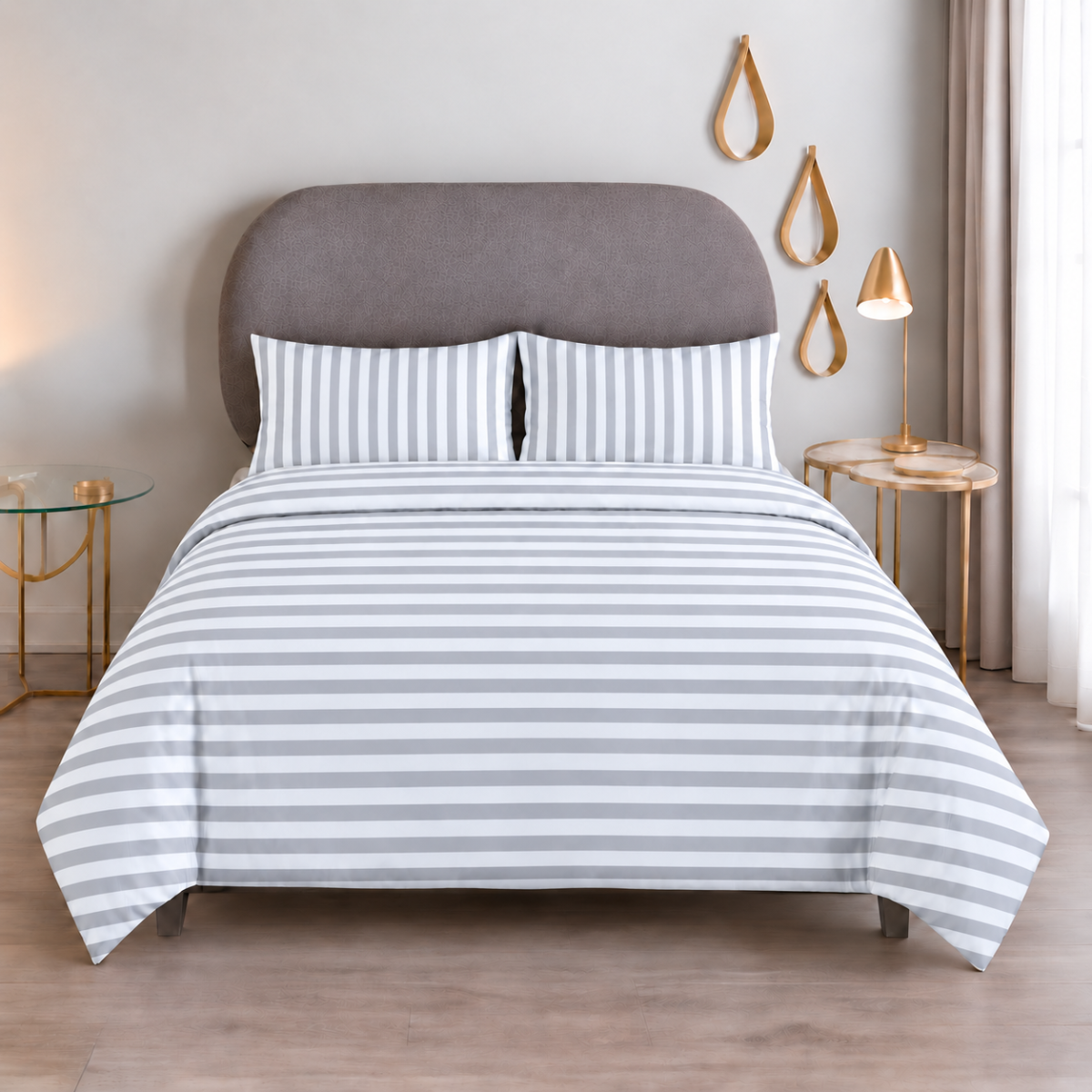 Juego de Fundas de Duvet Koala Estampado- Microfibra Ultra Suave - Tamaño y Color a Elegir
