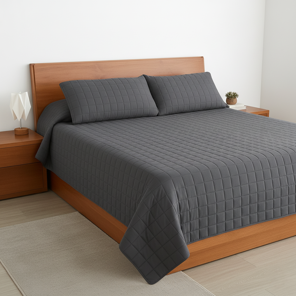 EDREDON LIGERO KOALA -TAMAÑO Y COLOR A ELEGIR