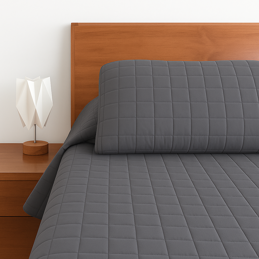 EDREDON LIGERO KOALA -TAMAÑO Y COLOR A ELEGIR