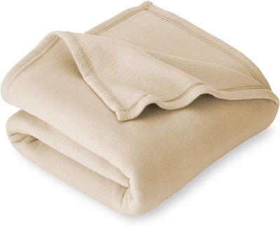 Cobertor Polar Fleece Rebeca- Tamaño y color a elegir