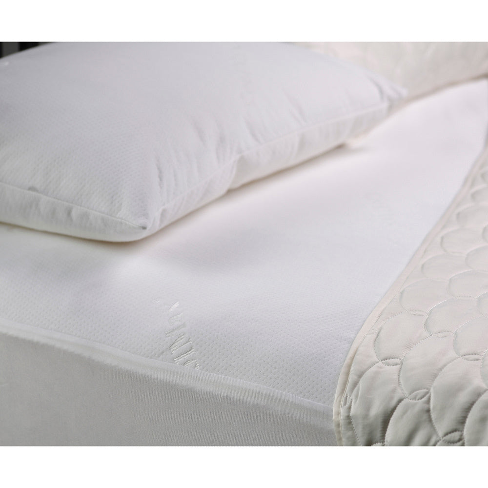 Protector de Colchón Impermeable CoolMAX