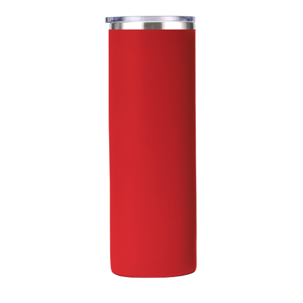 Vaso Térmico Skinny Termo 20 oz  Doble Capa Inoxidable Frío Calor Premium