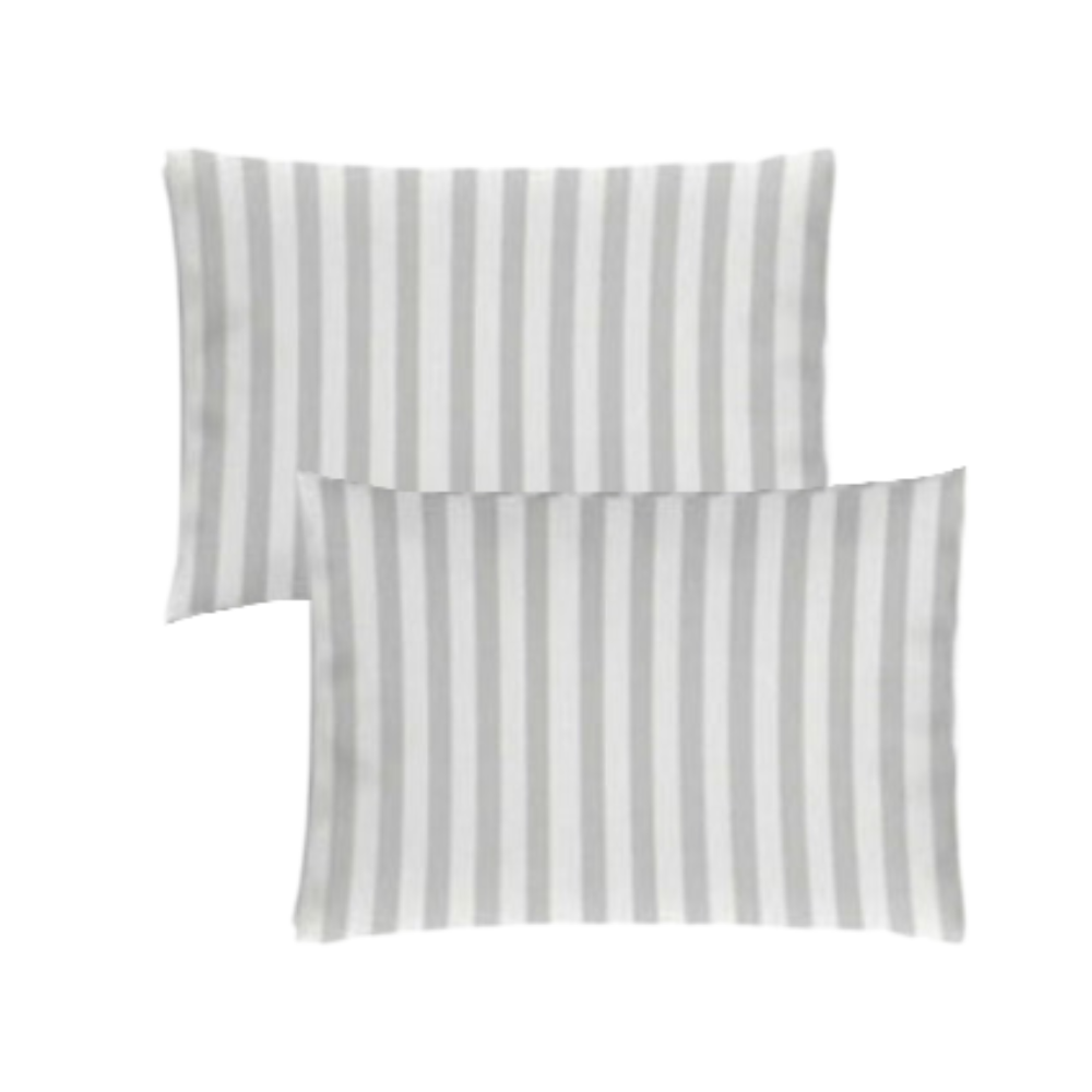 Par de Fundas de Almohada Koala Tamaño Estándar Estampada -Color a Elegir