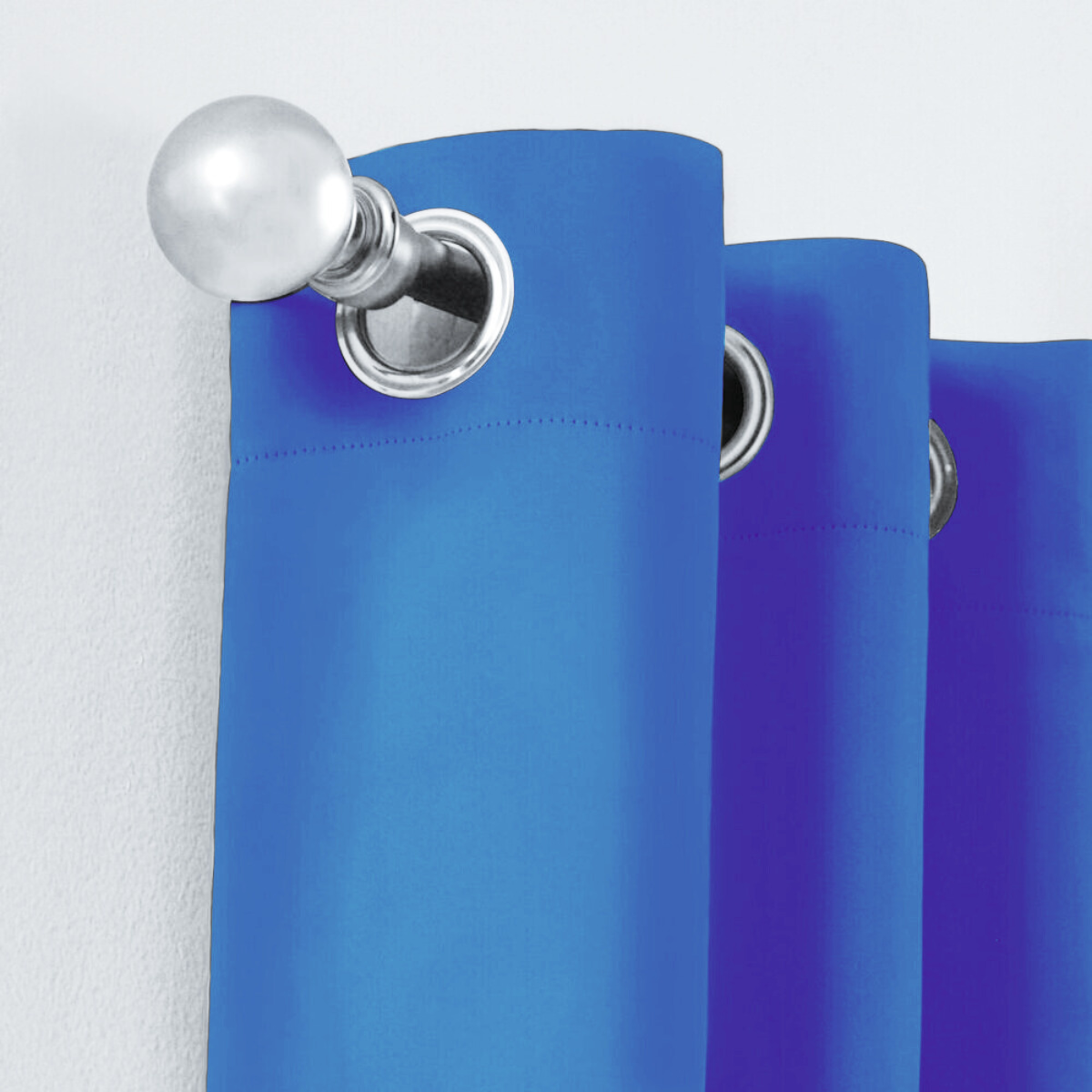 Cortina Blackout Rebeca - 2 Paneles -  2 Tamaños disponibles