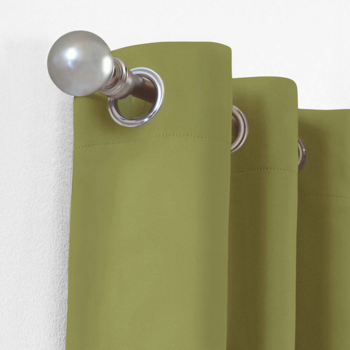 Cortina Blackout Rebeca - 2 Paneles -  2 Tamaños disponibles