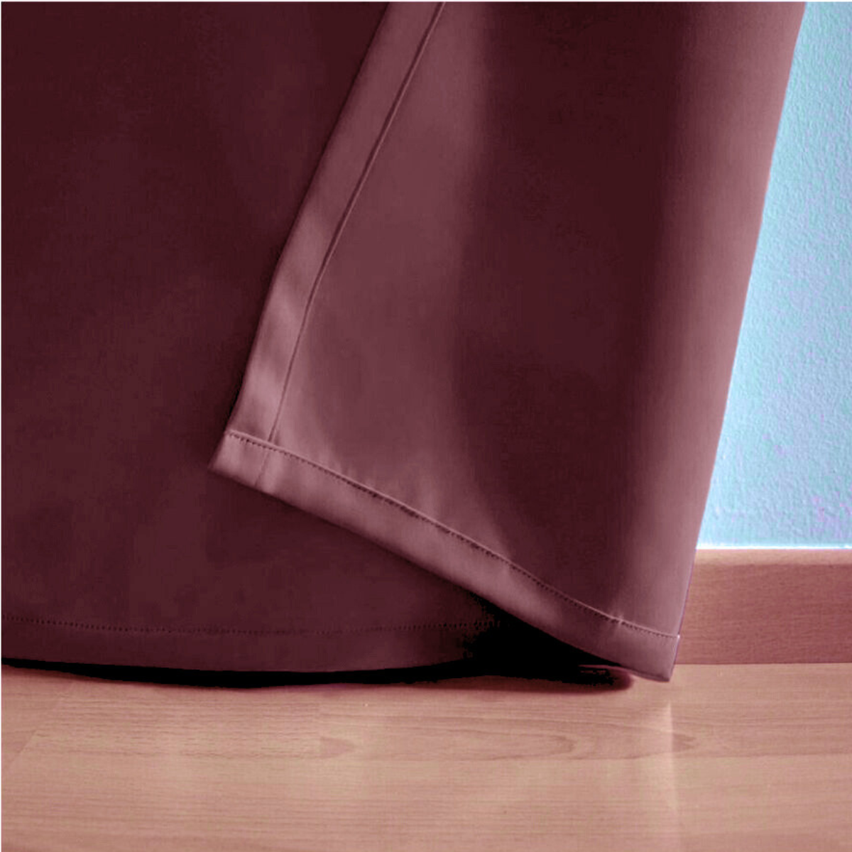 Cortina Blackout Rebeca - 2 Paneles -  2 Tamaños disponibles