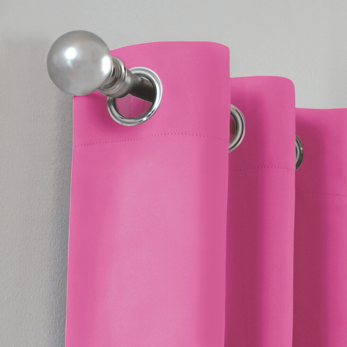 Cortina Blackout Rebeca - 2 Paneles -  2 Tamaños disponibles