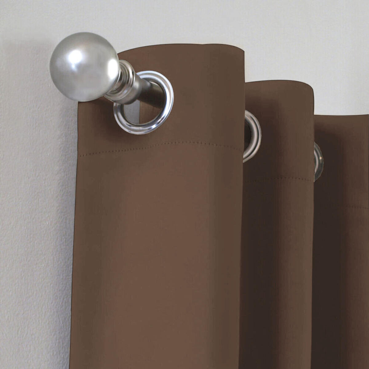 Cortina Blackout Rebeca - 2 Paneles -  2 Tamaños disponibles