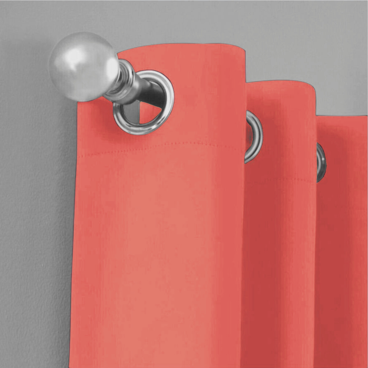 Cortina Blackout Rebeca - 2 Paneles -  2 Tamaños disponibles