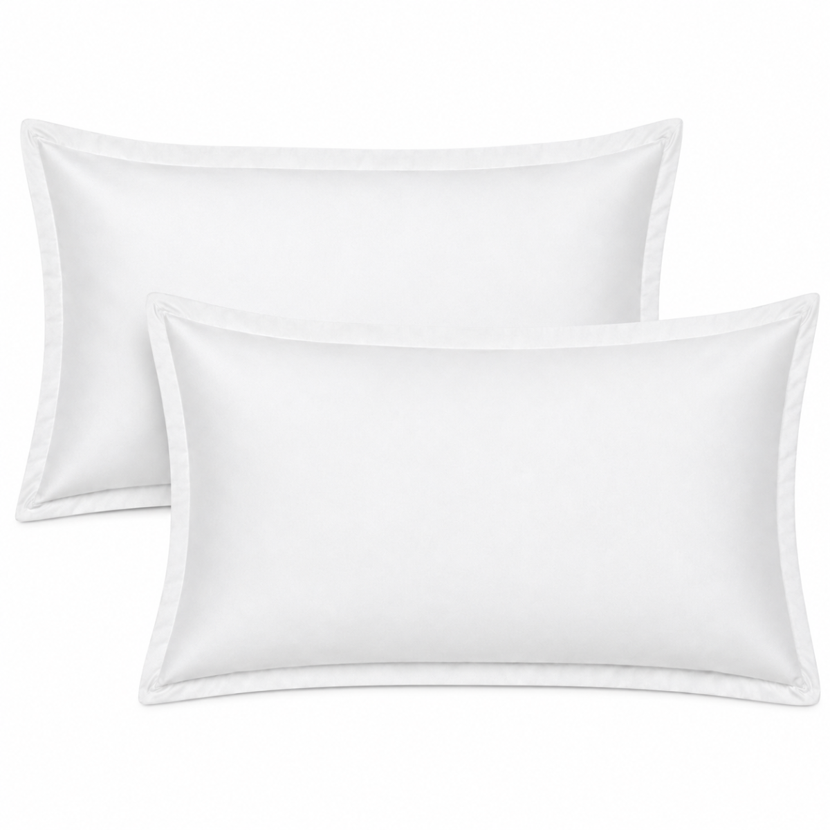 Juego de Fundas de Duvet Tencel - Fibra de Eucalipto Ultra-fresco y Ultra-suave - Tamaño y Color a Elegir
