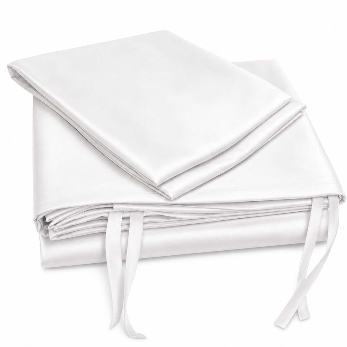 Juego de Fundas de Duvet Tencel - Fibra de Eucalipto Ultra-fresco y Ultra-suave - Tamaño y Color a Elegir