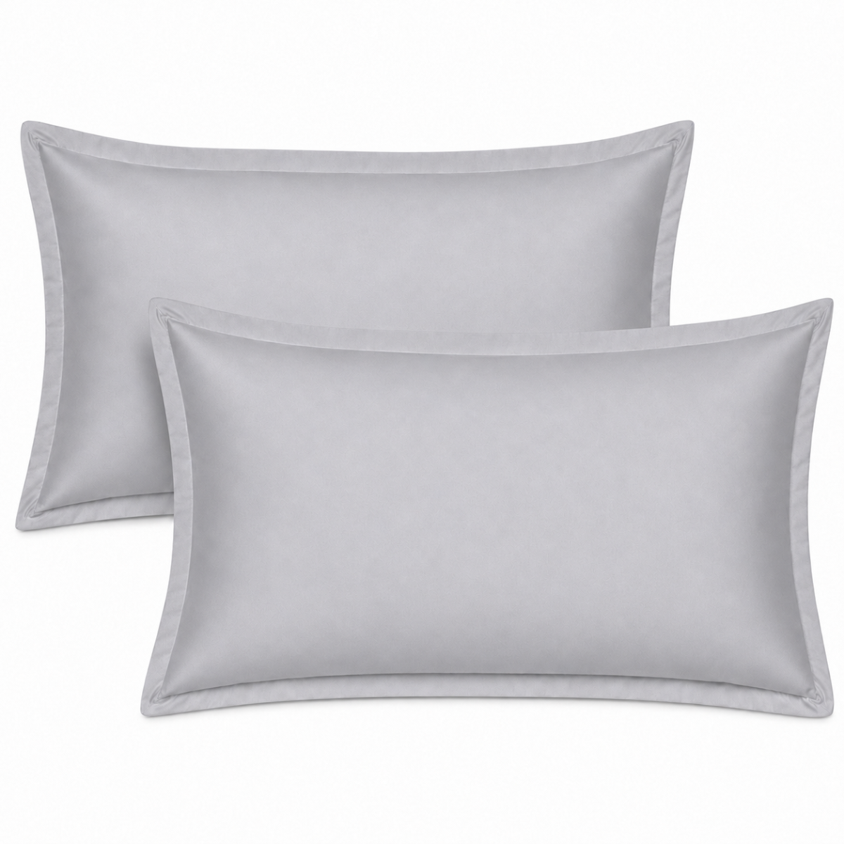 Juego de Fundas de Duvet Tencel - Fibra de Eucalipto Ultra-fresco y Ultra-suave - Tamaño y Color a Elegir