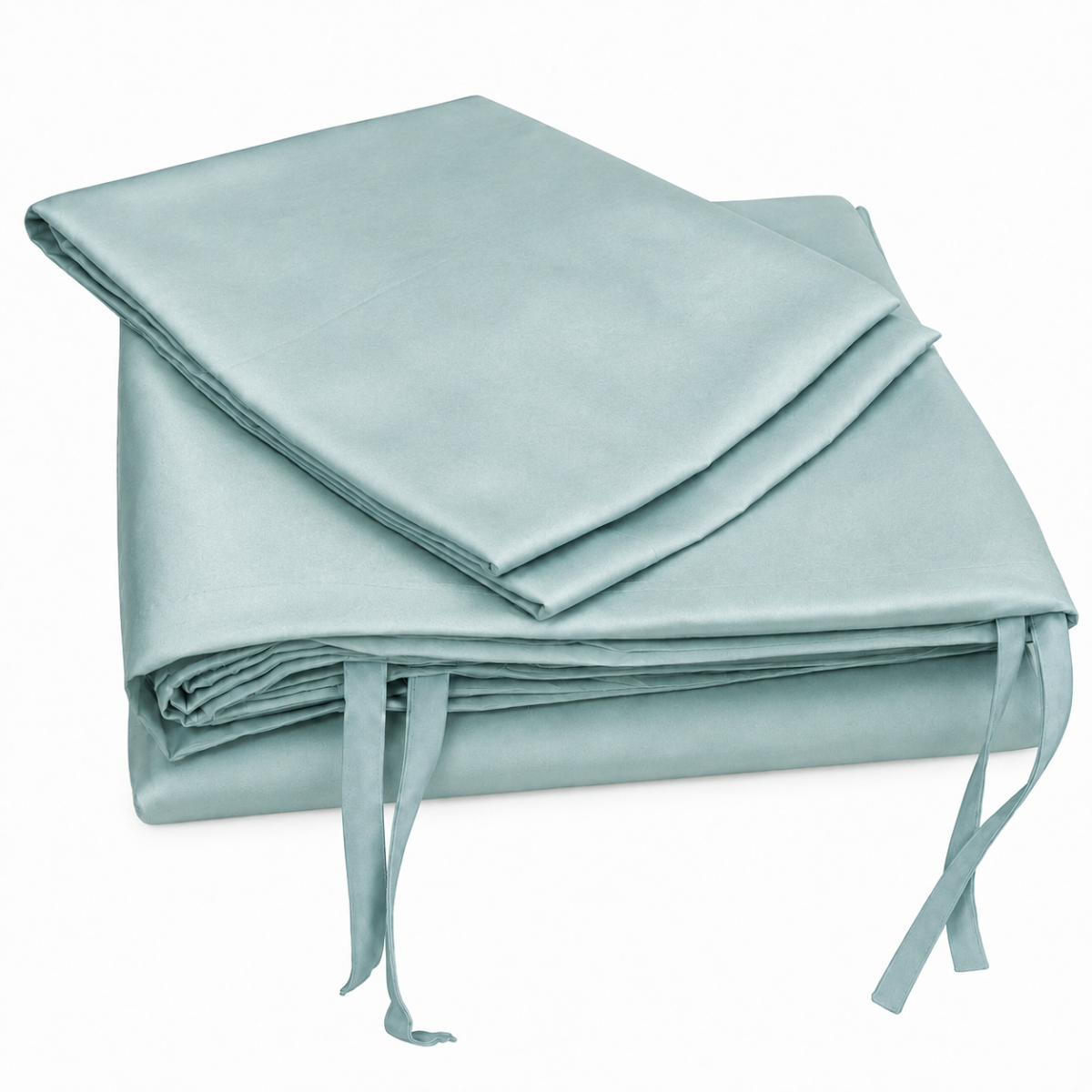 Juego de Fundas de Duvet Tencel - Fibra de Eucalipto Ultra-fresco y Ultra-suave - Tamaño y Color a Elegir