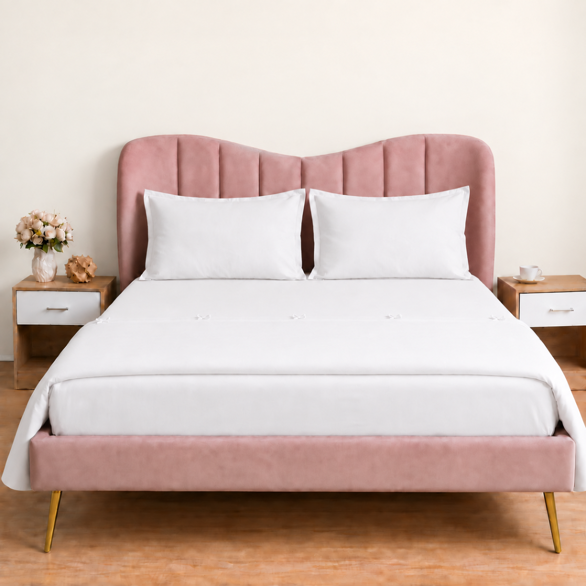Juego de Fundas de Duvet Koala- Microfibra Ultra Suave - Tamaño y Color a Elegir