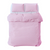 Juego de Fundas de Duvet Koala Estampado- Microfibra Ultra Suave - Tamaño y Color a Elegir