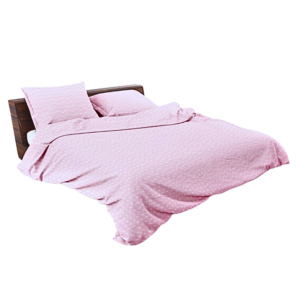 Juego de Fundas de Duvet Koala Estampado- Microfibra Ultra Suave - Tamaño y Color a Elegir