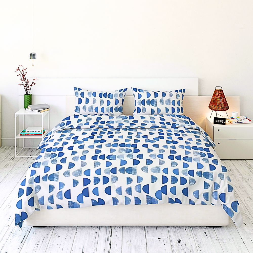 Juego de Fundas de Duvet Koala Estampado- Microfibra Ultra Suave - Tamaño y Color a Elegir