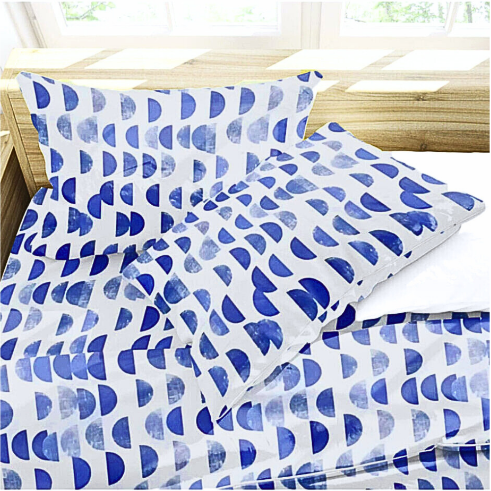 Juego de Fundas de Duvet Koala Estampado- Microfibra Ultra Suave - Tamaño y Color a Elegir