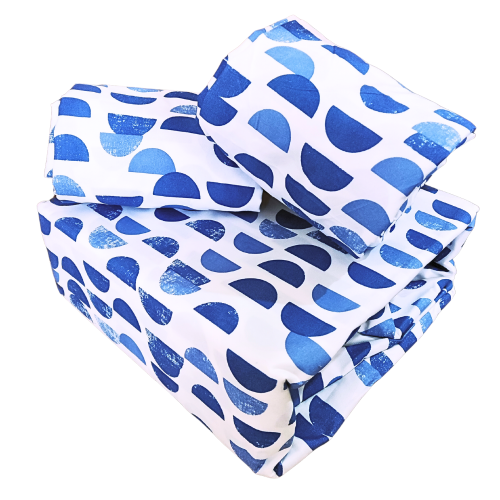 Juego de Fundas de Duvet Koala Estampado- Microfibra Ultra Suave - Tamaño y Color a Elegir