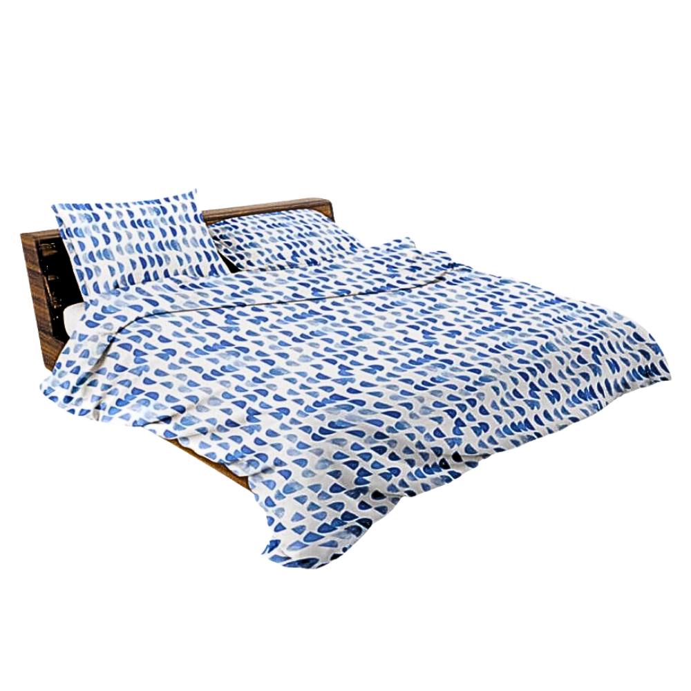 Juego de Fundas de Duvet Koala Estampado- Microfibra Ultra Suave - Tamaño y Color a Elegir