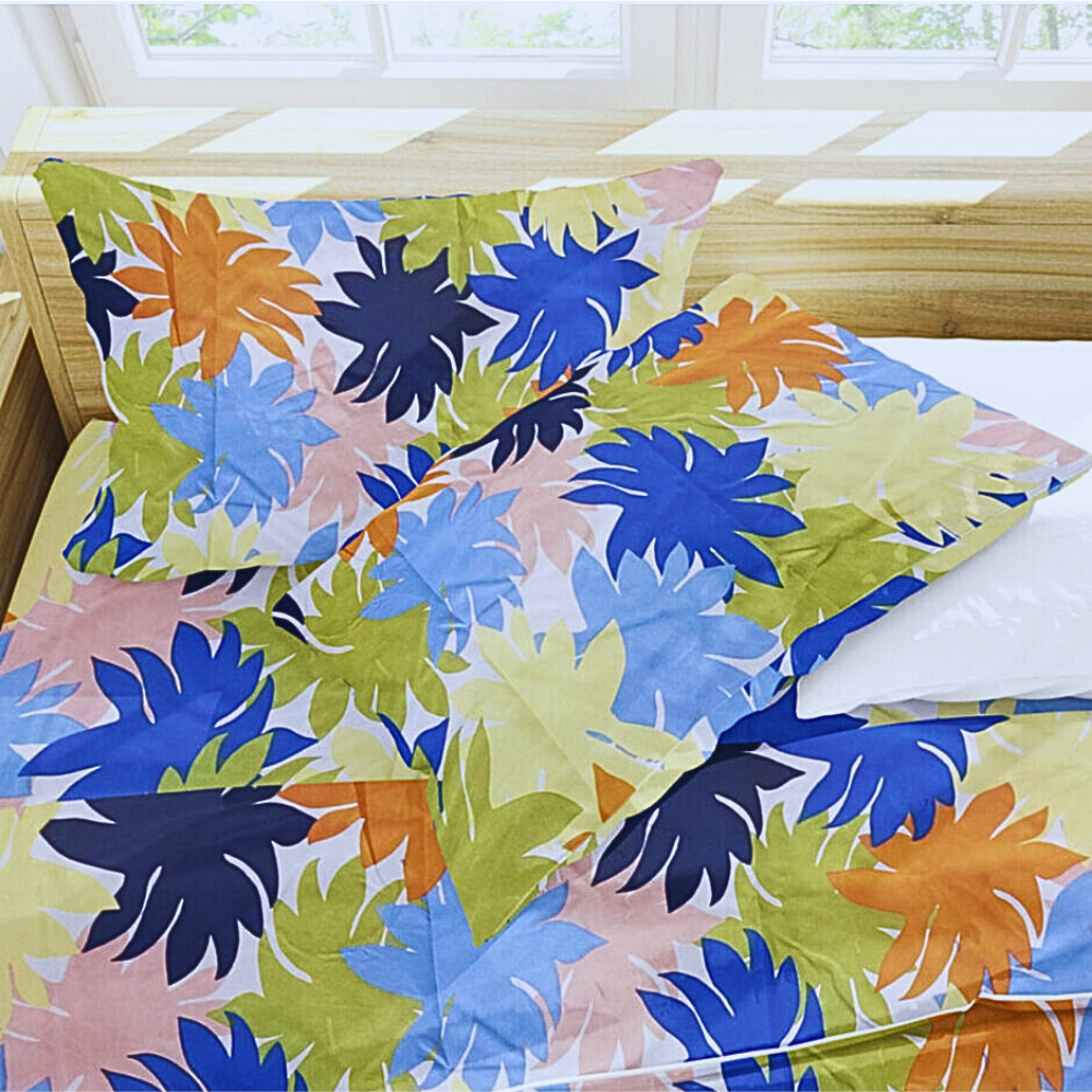 Juego de Fundas de Duvet Koala Estampado- Microfibra Ultra Suave - Tamaño y Color a Elegir