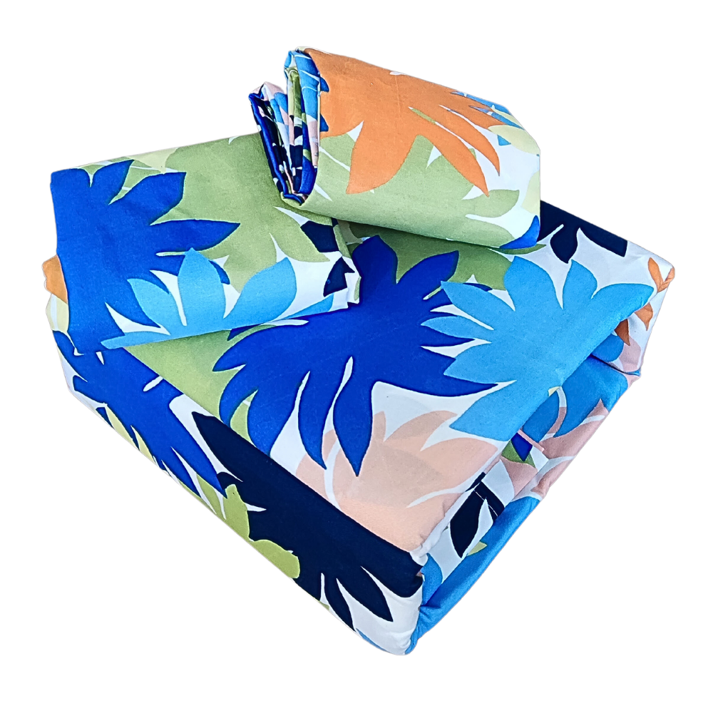 Juego de Fundas de Duvet Koala Estampado- Microfibra Ultra Suave - Tamaño y Color a Elegir