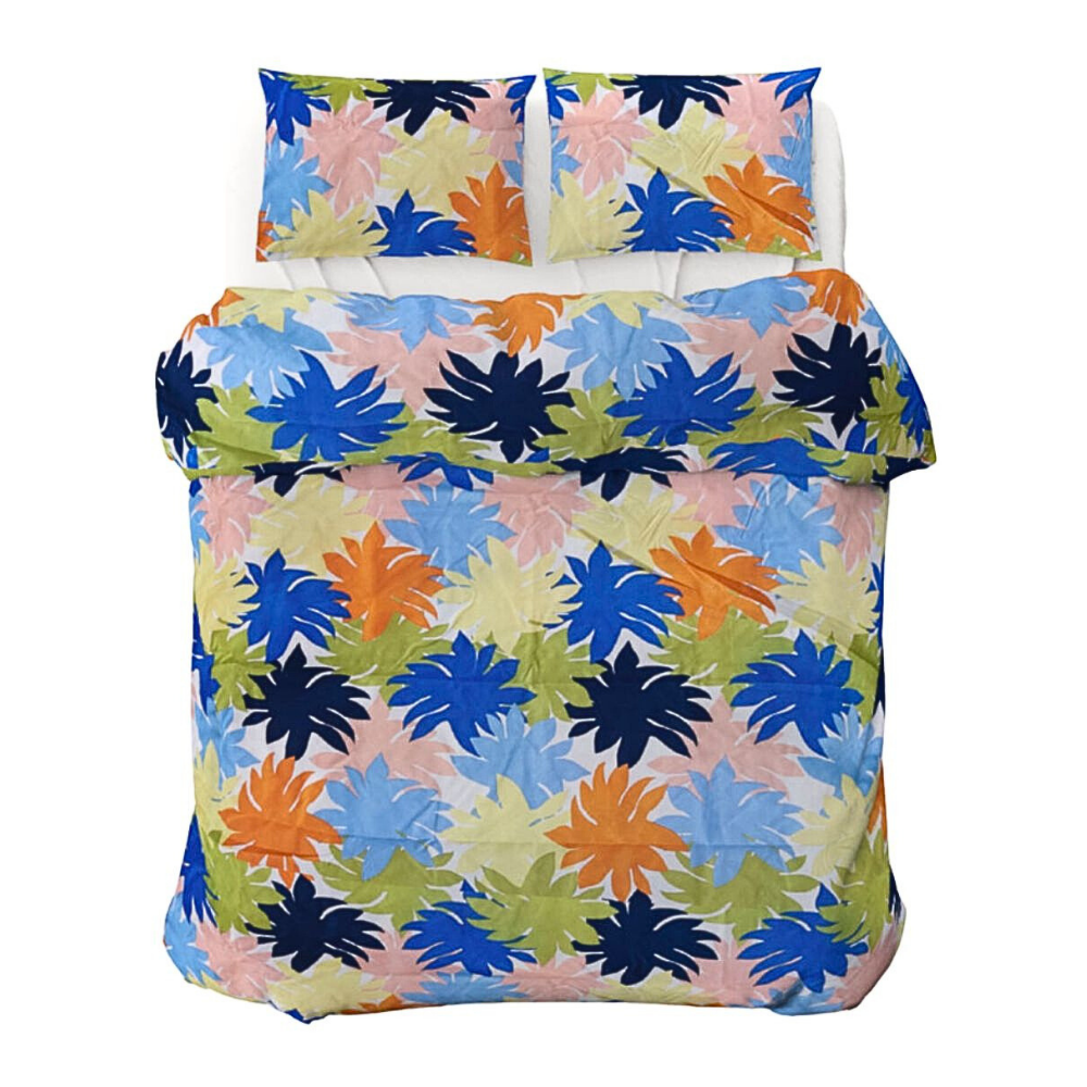 Juego de Fundas de Duvet Koala Estampado- Microfibra Ultra Suave - Tamaño y Color a Elegir