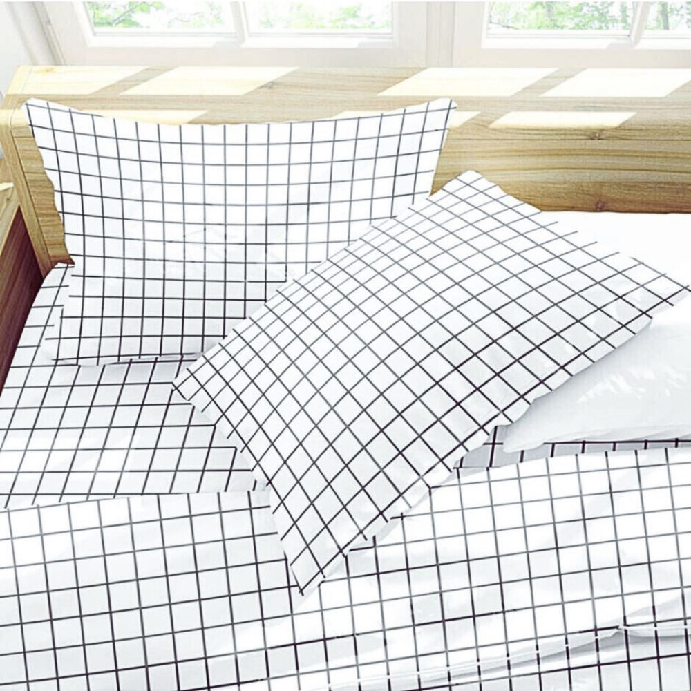 Juego de Fundas de Duvet Koala Estampado- Microfibra Ultra Suave - Tamaño y Color a Elegir