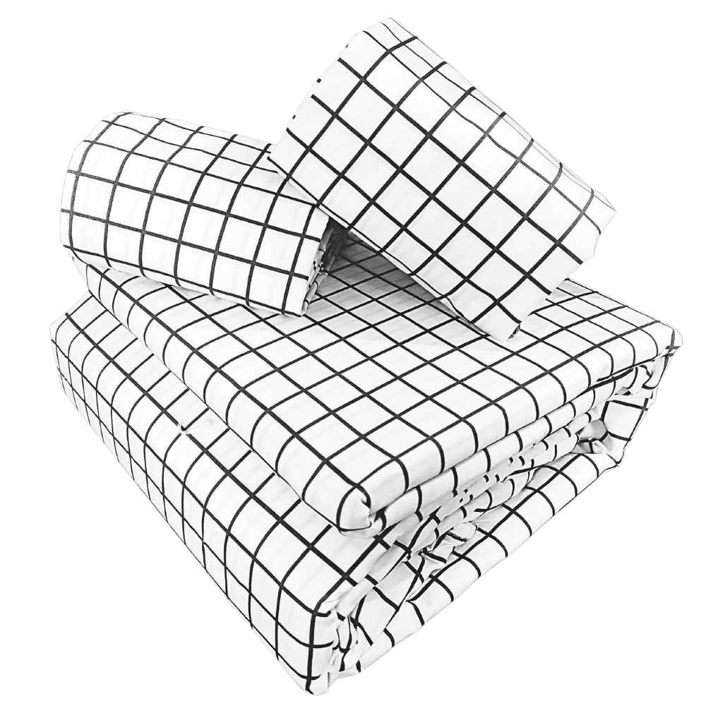 Juego de Fundas de Duvet Koala Estampado- Microfibra Ultra Suave - Tamaño y Color a Elegir