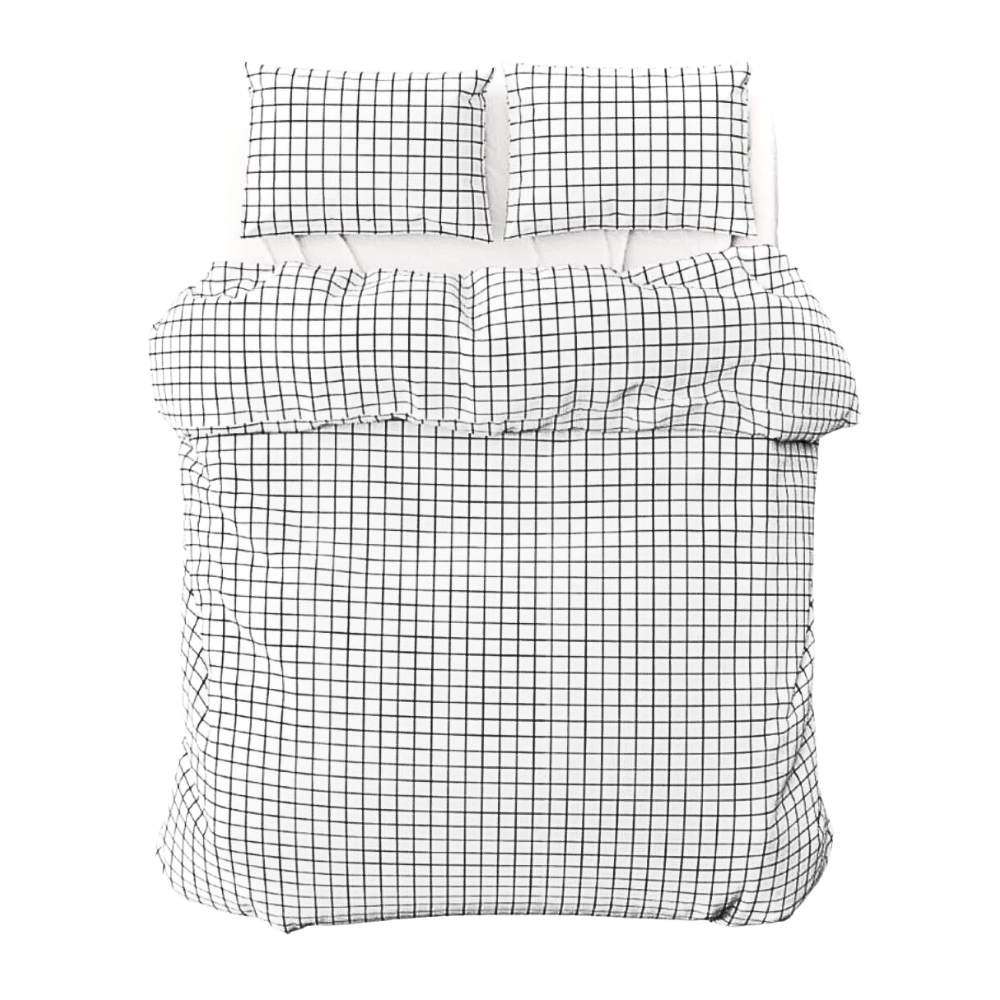 Juego de Fundas de Duvet Koala Estampado- Microfibra Ultra Suave - Tamaño y Color a Elegir