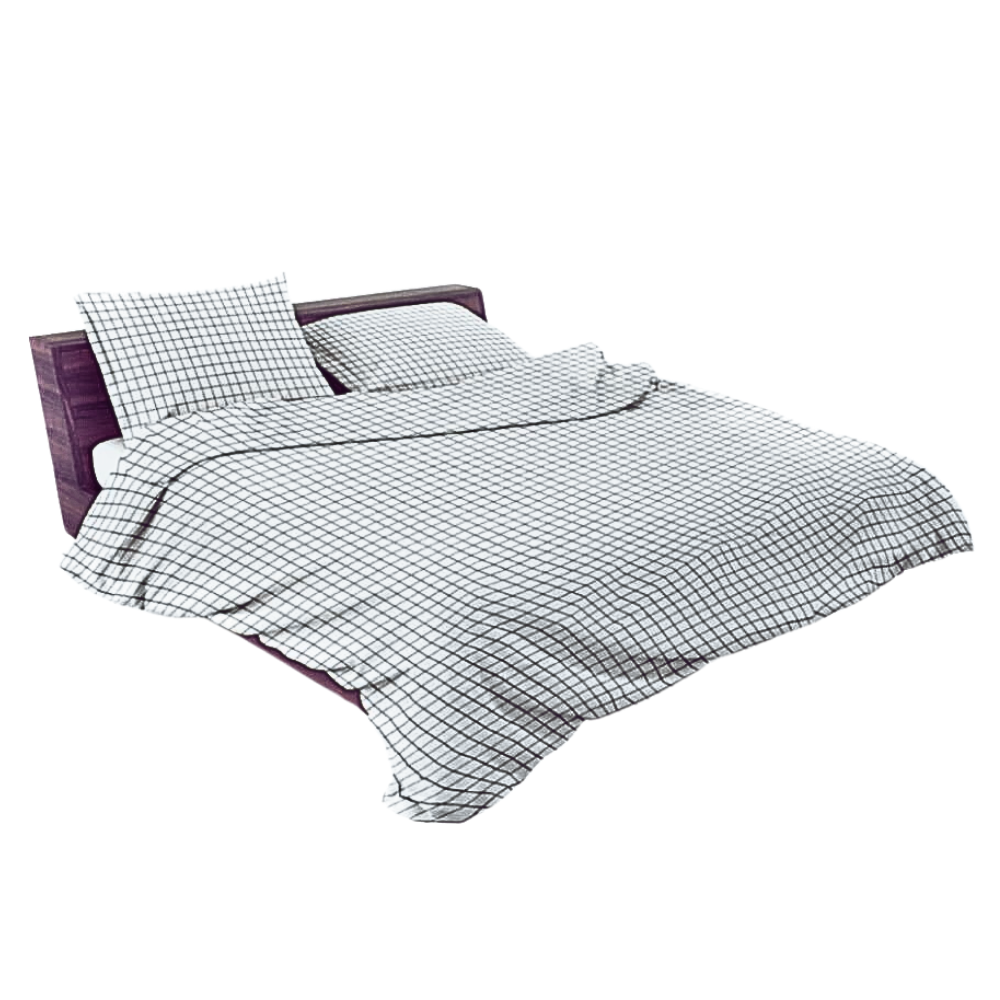 Juego de Fundas de Duvet Koala Estampado- Microfibra Ultra Suave - Tamaño y Color a Elegir