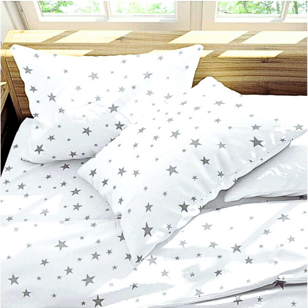 Juego de Fundas de Duvet Koala Estampado- Microfibra Ultra Suave - Tamaño y Color a Elegir