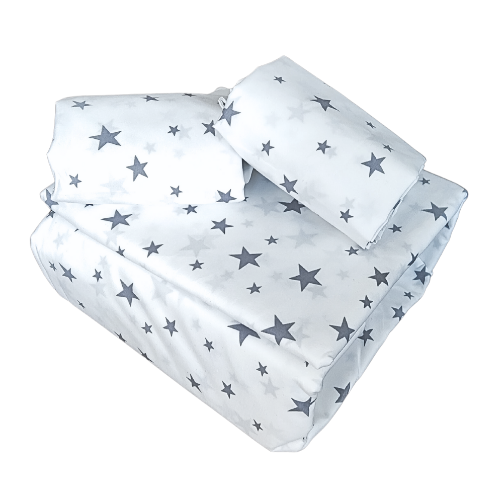 Juego de Fundas de Duvet Koala Estampado- Microfibra Ultra Suave - Tamaño y Color a Elegir