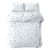 Juego de Fundas de Duvet Koala Estampado- Microfibra Ultra Suave - Tamaño y Color a Elegir