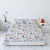 Juego de Fundas de Duvet Koala Estampado- Microfibra Ultra Suave - Tamaño y Color a Elegir