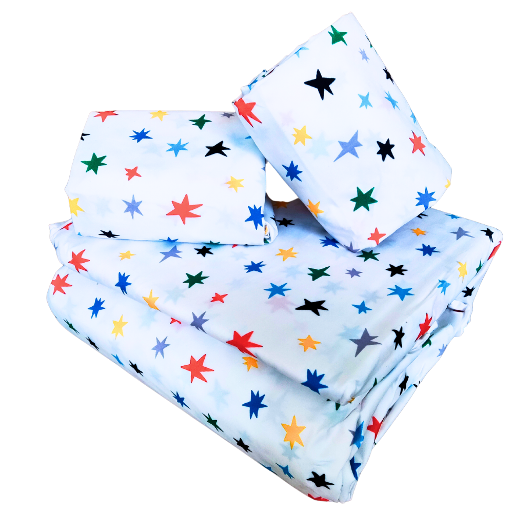 Juego de Fundas de Duvet Koala Estampado- Microfibra Ultra Suave - Tamaño y Color a Elegir