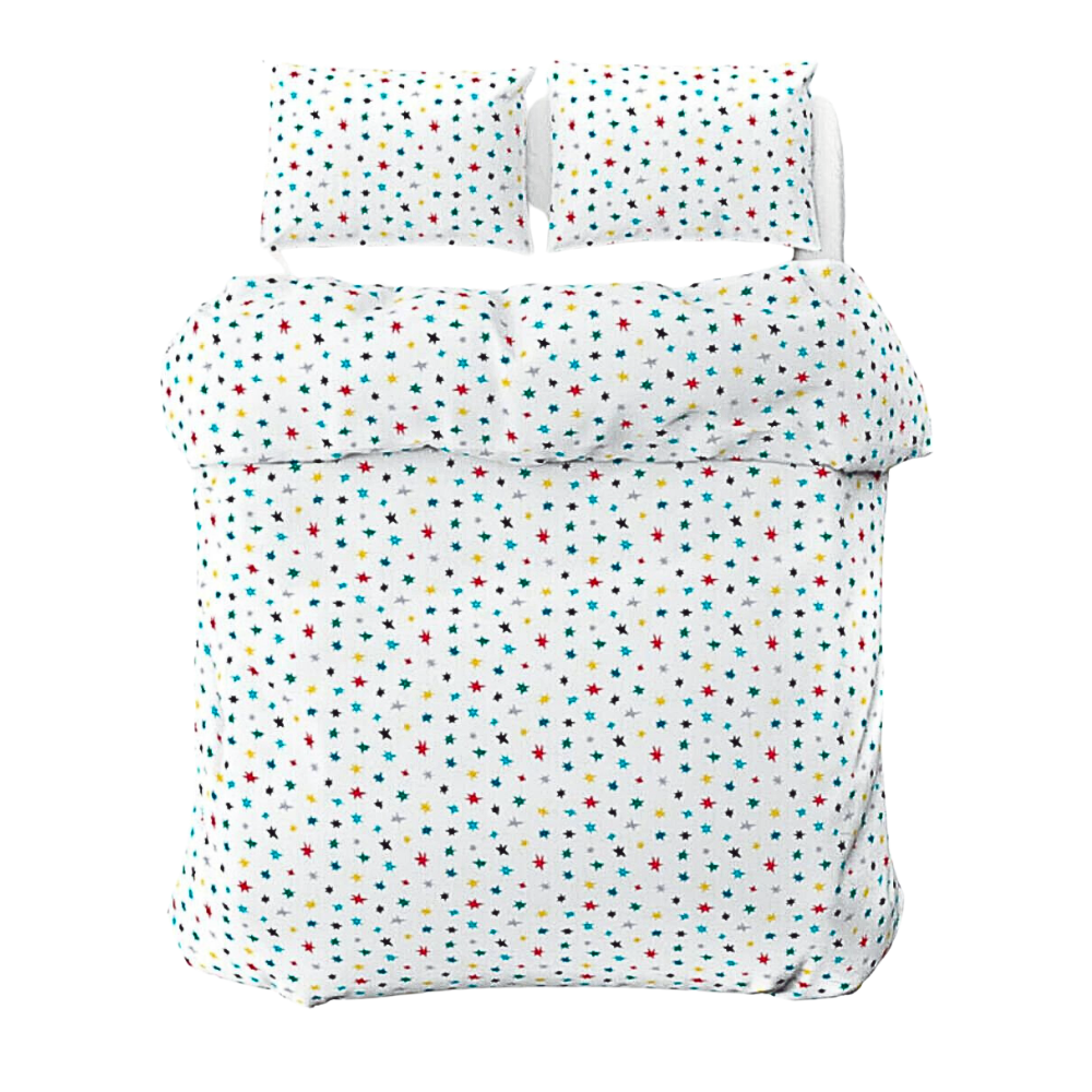 Juego de Fundas de Duvet Koala Estampado- Microfibra Ultra Suave - Tamaño y Color a Elegir