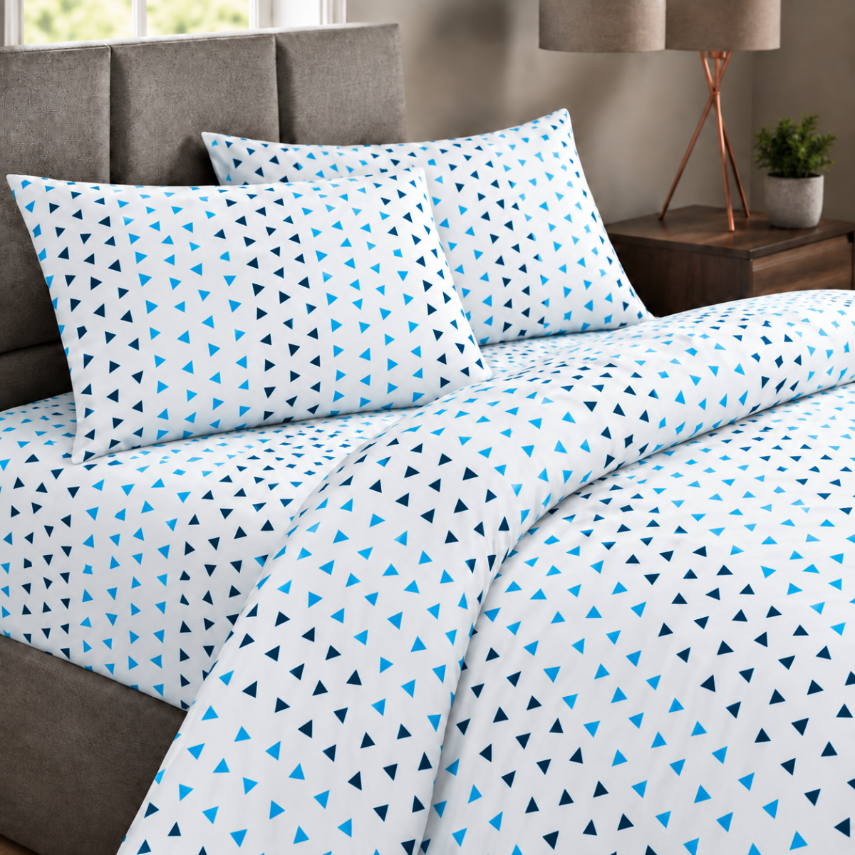 Juego de Fundas de Duvet Koala Estampado- Microfibra Ultra Suave - Tamaño y Color a Elegir
