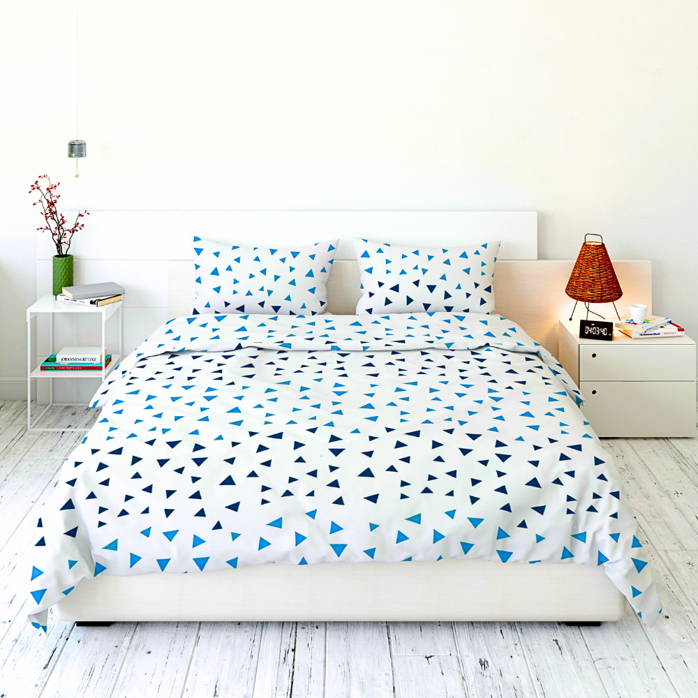 Juego de Fundas de Duvet Koala Estampado- Microfibra Ultra Suave - Tamaño y Color a Elegir