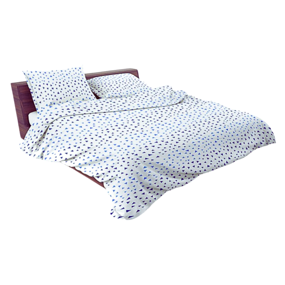 Juego de Fundas de Duvet Koala Estampado- Microfibra Ultra Suave - Tamaño y Color a Elegir