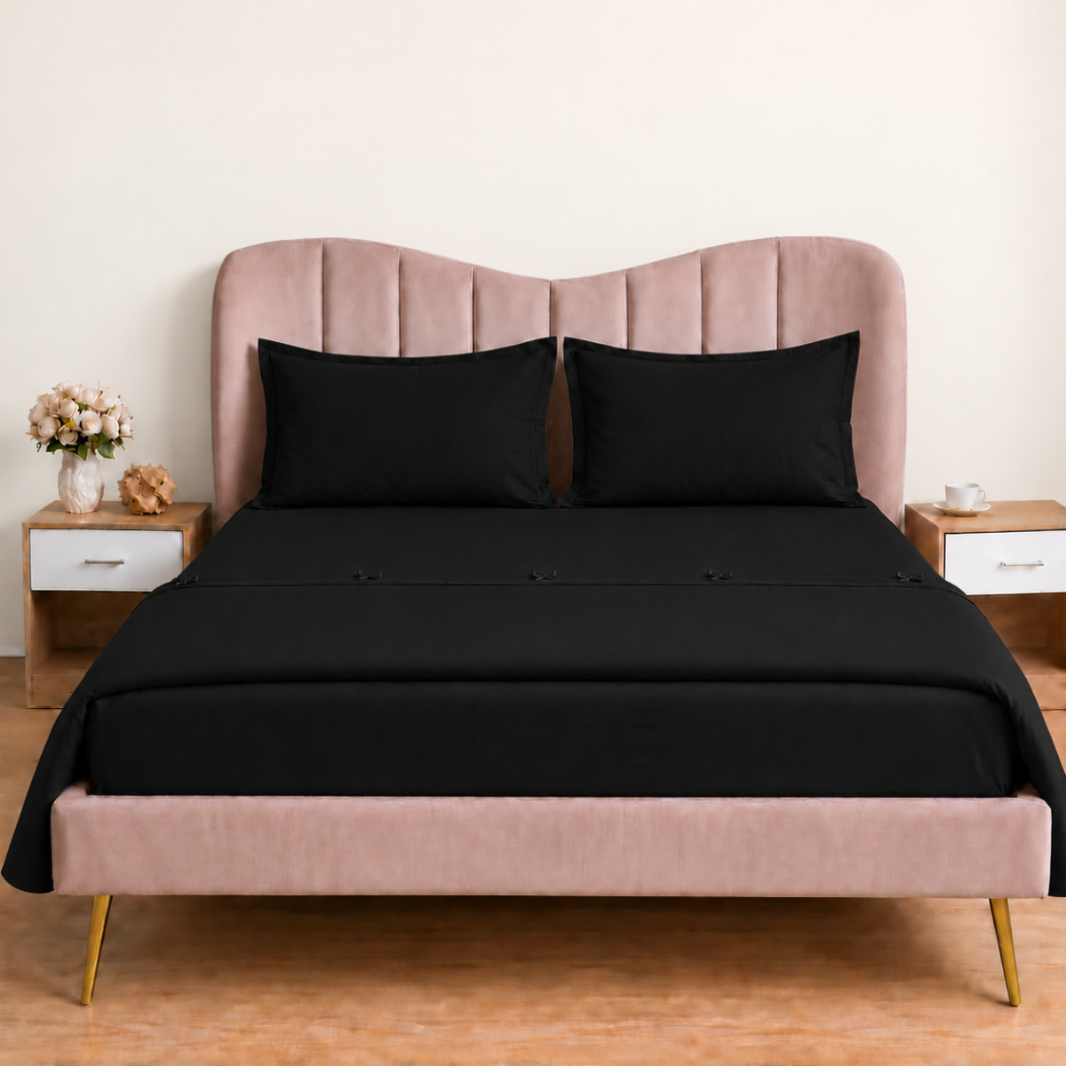 Juego de Fundas de Duvet Koala- Microfibra Ultra Suave - Tamaño y Color a Elegir