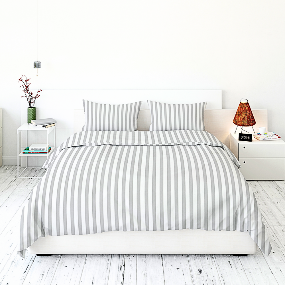 Juego de Fundas de Duvet Koala Estampado- Microfibra Ultra Suave - Tamaño y Color a Elegir