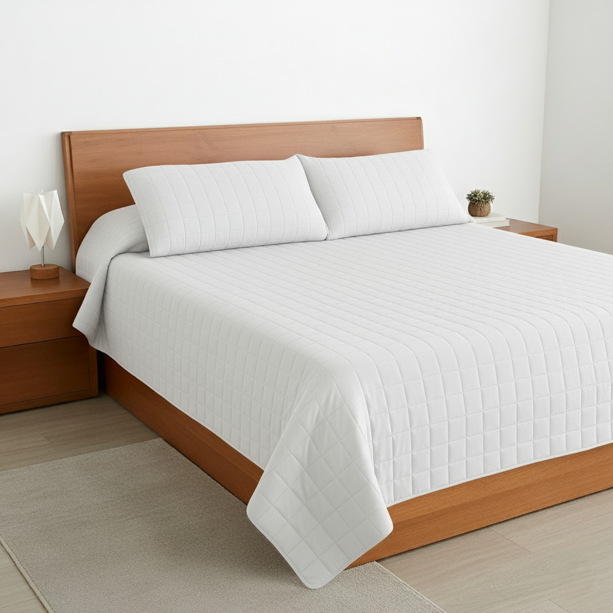 EDREDON LIGERO KOALA  -TAMAÑO Y COLOR A ELEGIR