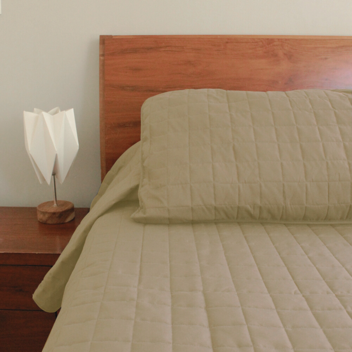 EDREDON LIGERO KOALA  -TAMAÑO Y COLOR A ELEGIR