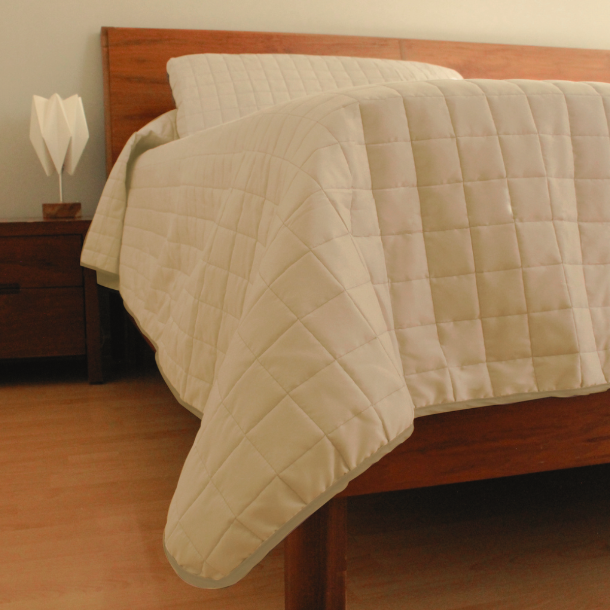 EDREDON LIGERO KOALA  -TAMAÑO Y COLOR A ELEGIR