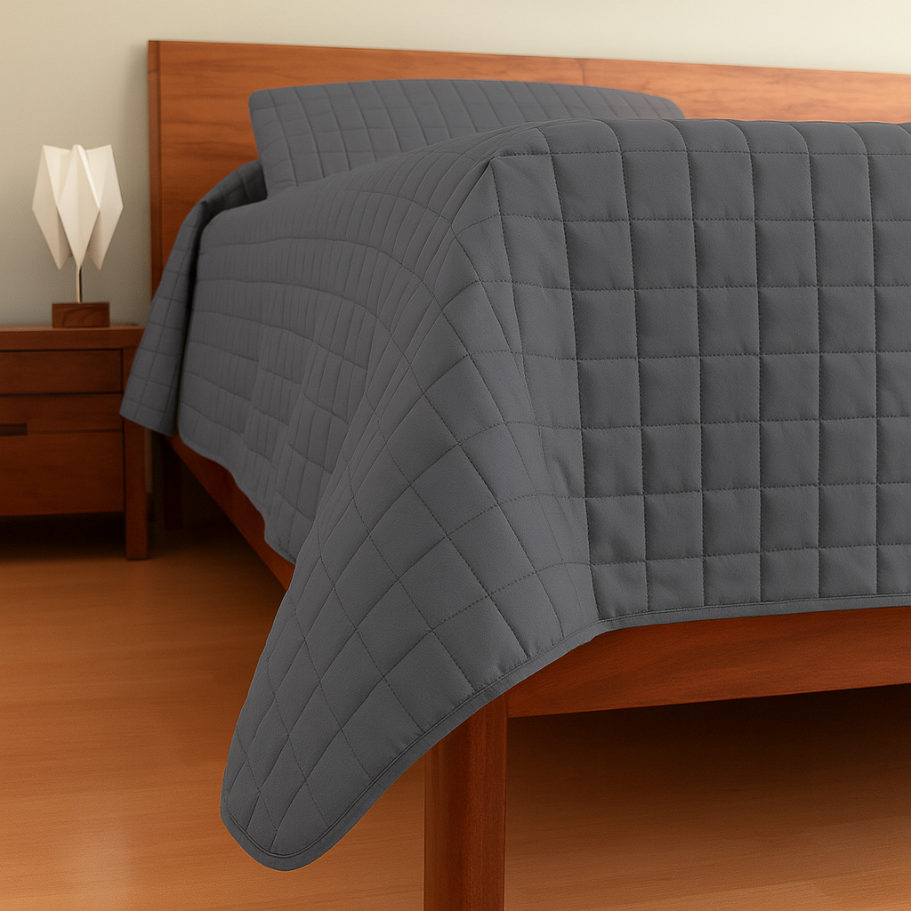 EDREDON LIGERO KOALA  -TAMAÑO Y COLOR A ELEGIR